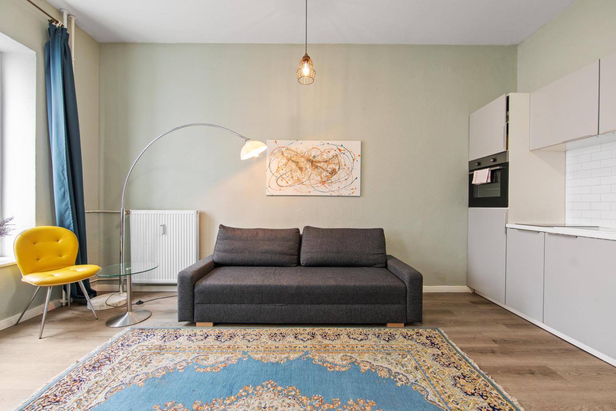 Primeflats - Apartment Langhans Berlin-Weissensee Exterior foto
