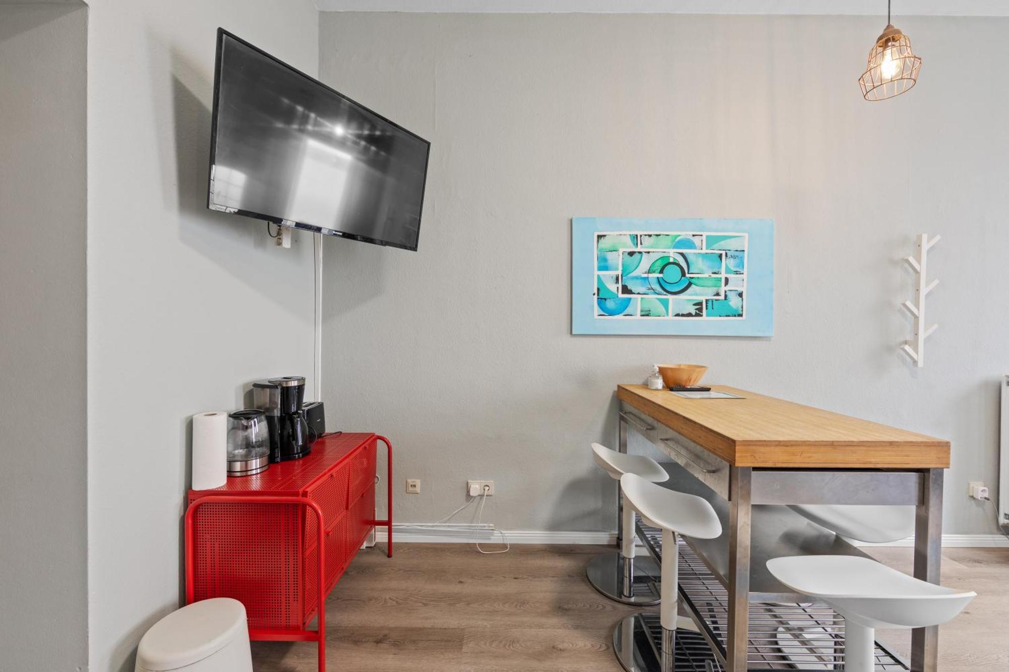 Primeflats - Apartment Langhans Berlin-Weissensee Exterior foto
