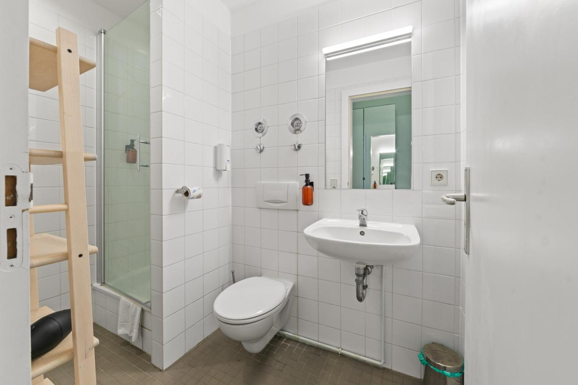 Primeflats - Apartment Langhans Berlin-Weissensee Exterior foto